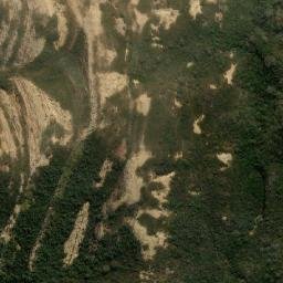 Satellite imagery of Cerro Bocal Punta, BO