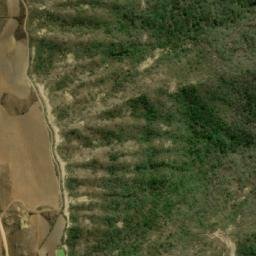 Satellite imagery of Abra Grande, BO