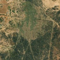 Satellite imagery of Golden Valley, ZW