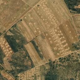 Satellite imagery of Paddys United, ZW