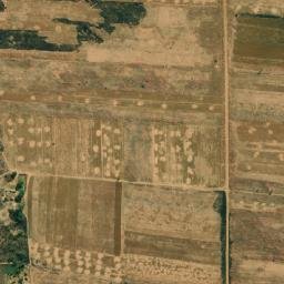 Satellite imagery of Paddys United, ZW
