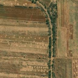 Satellite imagery of Paddys United, ZW