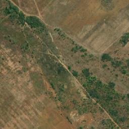 Satellite imagery of Harvest Queen, ZW