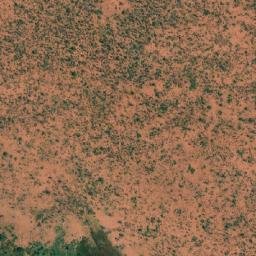 Satellite imagery of Frome Rocks, AU