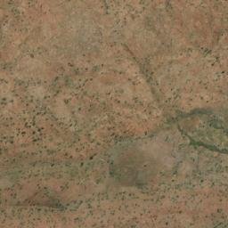 Satellite imagery of Mount Cummings, AU