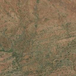 Satellite imagery of Mount Cummings, AU