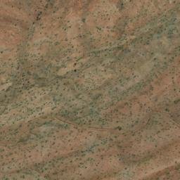Satellite imagery of Mount Cummings, AU