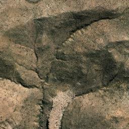 Satellite imagery of Cerro Tilivire, CL