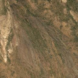 Satellite imagery of Cerro Milagro, CL