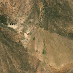 Satellite imagery of Cerro Milagro, CL