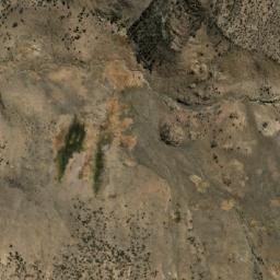 Satellite imagery of Cerro Uyullani, BO