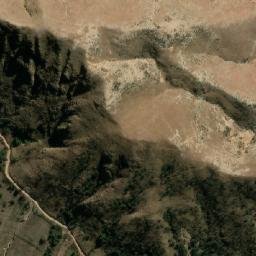 Satellite imagery of Cerro Apacheta, BO