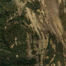 Satellite imagery of Cerro Bocal Punta, BO