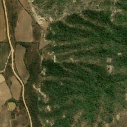 Satellite imagery of Abra Grande, BO