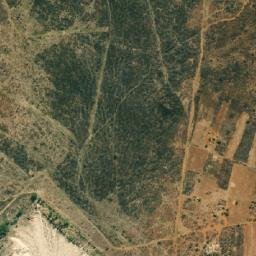 Satellite imagery of Golden Valley, ZW