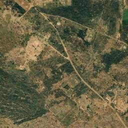 Satellite imagery of Paddys United, ZW
