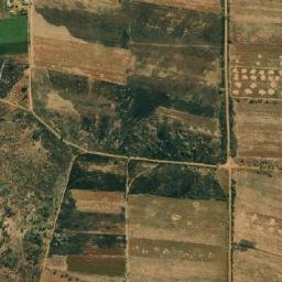 Satellite imagery of Paddys United, ZW
