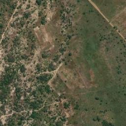 Satellite imagery of Harvest Queen, ZW