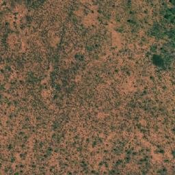 Satellite imagery of Frome Rocks, AU