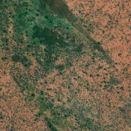 Satellite imagery of Frome Rocks, AU