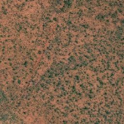 Satellite imagery of Frome Rocks, AU