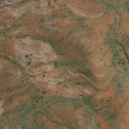 Satellite imagery of Mount Elma, AU