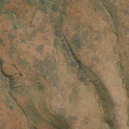 Satellite imagery of Mount Elma, AU