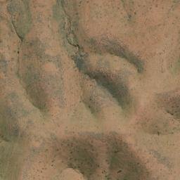Satellite imagery of Mount Elma, AU