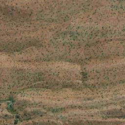 Satellite imagery of Mount Cummings, AU