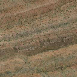 Satellite imagery of Mount Cummings, AU
