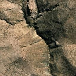 Satellite imagery of Cerro Tilivire, CL