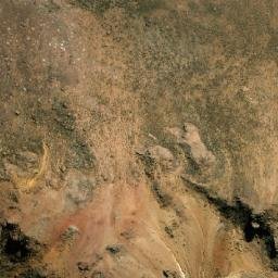 Satellite imagery of Cerro Milagro, CL