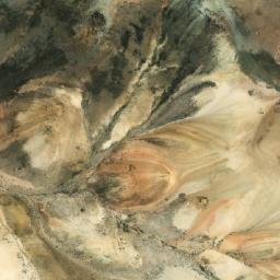 Satellite imagery of Cerro Vilañunumani, CL