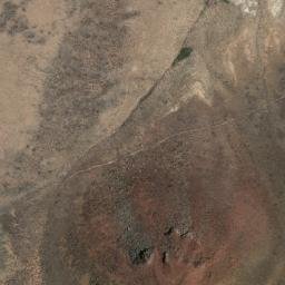 Satellite imagery of Cerro Vilacollo, CL