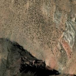 Satellite imagery of Cerro Llaytani, BO
