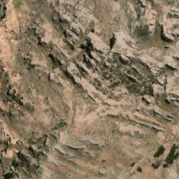 Satellite imagery of Abra de Chiro, BO