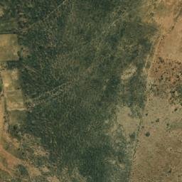 Satellite imagery of Tamsanga, ZW