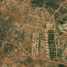 Satellite imagery of Hamburgh, ZW
