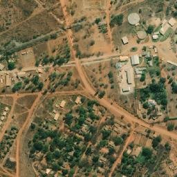 Satellite imagery of Patchway, ZW