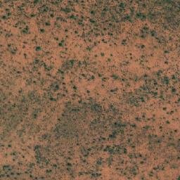 Satellite imagery of Frome Rocks, AU