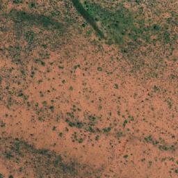 Satellite imagery of Frome Rocks, AU