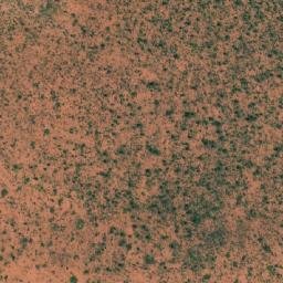 Satellite imagery of Frome Rocks, AU