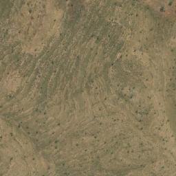 Satellite imagery of Fossil Hill, AU
