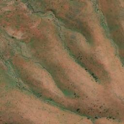 Satellite imagery of Mount Elma, AU