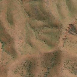 Satellite imagery of Mount Elma, AU