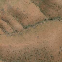 Satellite imagery of Mount Elma, AU