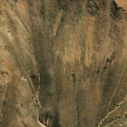 Satellite imagery of Cerro Milagro, CL