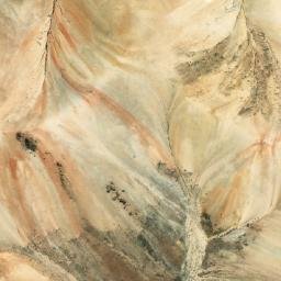 Satellite imagery of Cerro Vilañunumani, CL