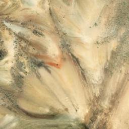 Satellite imagery of Cerro Vilañunumani, CL