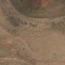 Satellite imagery of Cerro Vilacollo, CL